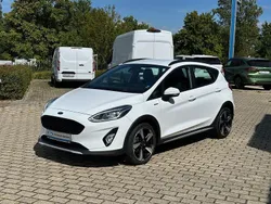 Weiß Gebraucht 2020 Ford Fiesta Active Kleinwagen | 12.850 € (Guter Preis)