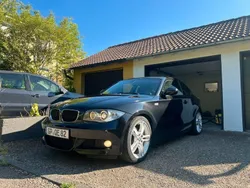 Schwarz Gebraucht 2009 BMW 125 M Sport Kleinwagen | 14.990 € (Etwas zu teuer)