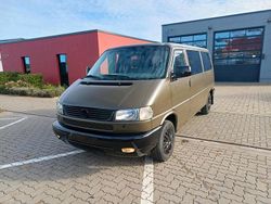 Grün Gebraucht 1997 VW T4 Van | 2.999 € (Superpreis)