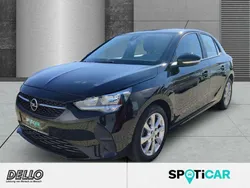 Diamant schwarz/karbon schwarz Gebraucht 2021 Opel Corsa Edition Kleinwagen | 13.990 € (Guter Preis)