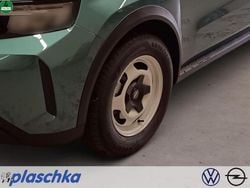 Gruen Gebraucht 2024 Opel Frontera Edition SUV | 22.850 € (Fairer Preis)