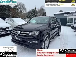 Schwarz Gebraucht 2019 VW Amarok Highline Abholung | 26.790 € (Guter Preis)