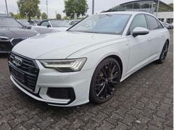 Gletscherweiã metallic Gebraucht 2018 Audi A6 S-Line Limousine | 34.850 € (Fairer Preis)