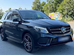 Schwarz Gebraucht 2016 Mercedes GLE43 AMG AMG SUV | 27.990 € (Superpreis)