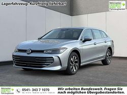 Silber Neu 2025 VW Passat Business Kombi | 43.290 € (Superpreis)