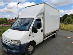 Weiß Gebraucht 2004 Citroën Jumper Van / Kleinbus | 4.900 €