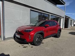 Emotional red 2 Gebraucht 2025 Toyota Yaris Hybrid SUV | 29.990 € (Fairer Preis)
