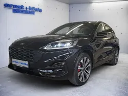 Agate black metallic (metallic) Gebraucht 2023 Ford Kuga ST-Line X SUV | 30.990 € (Fairer Preis)