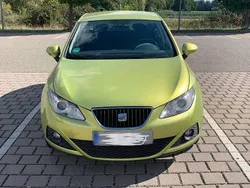 Grün Gebraucht 2010 Seat Ibiza Sport Limousine | 4.000 € (Etwas zu teuer)