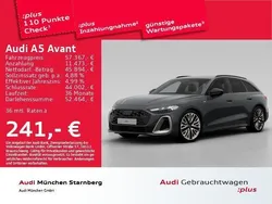 Magnetgrau Gebraucht 2024 Audi A5 Ambiente Coupé | 57.367 € (Guter Preis)