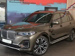 Grün Gebraucht 2021 BMW X7 Performance SUV | 72.900 € (Fairer Preis)