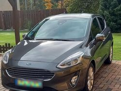 Grau Gebraucht 2020 Ford Fiesta Titanium Kleinwagen | 11.300 € (Guter Preis)