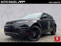 Schwarz Gebraucht 2025 Land Rover Range Rover evoque | 55.490 € (Etwas zu teuer)