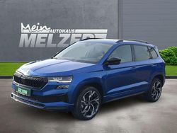 Raceblau Neu 2025 Skoda Karoq SportLine SUV | 44.580 €