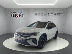 Pure white uni / schwarz uni Neu 2025 VW Taigo R-line SUV | 40.039 €