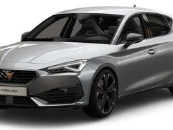 Blau Neu 2025 Cupra Leon VZ Limousine | 54.260 €