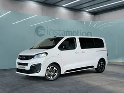 Weiß Neu 2024 Opel Zafira Life Van | 44.770 € (Fairer Preis)