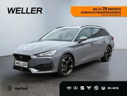 Grau Gebraucht 2023 Cupra Leon Kombi | 26.749 € (Fairer Preis)