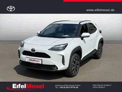 Weiß Neu 2025 Toyota Yaris Cross SUV | 28.760 € (Fairer Preis)