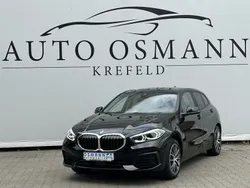 Schwarz Gebraucht 2023 BMW 116 Advantage Kleinwagen | 24.750 € (Fairer Preis)