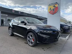 Schwarz Gebraucht 2022 Alfa Romeo Tonale Veloce SUV | 43.900 € (Teuer)