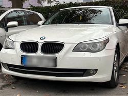 Weiß Gebraucht 2010 BMW 520 Kombi | 6.300 € (Guter Preis)
