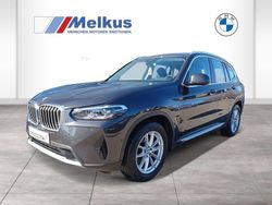 Grau Gebraucht 2022 BMW X3 Sport Line SUV | 35.970 € (Fairer Preis)