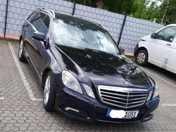 Schwarz Gebraucht 2011 Mercedes 350 Avantgarde Kombi | 6.800 €