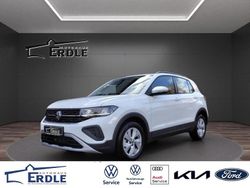 Weiss Gebraucht 2024 VW T-Cross Life SUV | 22.490 € (Fairer Preis)
