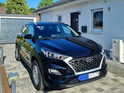 Schwarz Gebraucht 2019 Hyundai Tucson Trend SUV | 17.450 € (Fairer Preis)