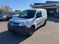 Weiß Gebraucht 2016 Renault Kangoo Rapid Extra Van / Kleinbus | 5.490 € (Fairer Preis)