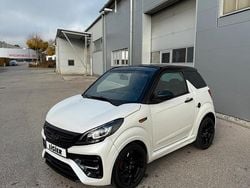 Weiß Gebraucht 2023 Aixam Microcar Sport Kleinwagen | 13.990 €