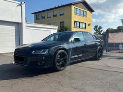 Schwarz Gebraucht 2014 Audi A8 Limousine | 21.900 € (Etwas zu teuer)