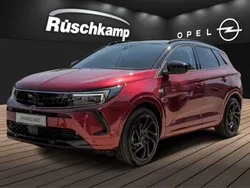 Rot Gebraucht 2023 Opel Grandland X GSe SUV | 35.480 € (Teuer)
