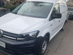 Weiß Gebraucht 2017 VW Caddy Maxi Van / Kleinbus | 13.900 € (Guter Preis)