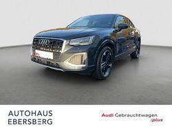 Grau Gebraucht 2025 Audi Q2 Advanced Plus SUV | 32.450 € (Fairer Preis)