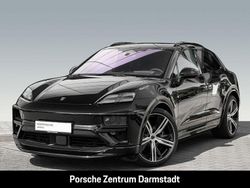 Tiefschwarzmetallic Gebraucht 2025 Porsche Macan Turbo SUV | 124.777 € (Fairer Preis)