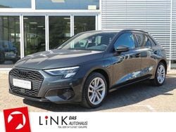 Manhattangrau metallic Gebraucht 2021 Audi A3 e-tron Advanced Kleinwagen | 20.850 € (Guter Preis)