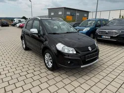 Braun Gebraucht 2013 Suzuki SX4 Limousine | 8.490 € (Fairer Preis)