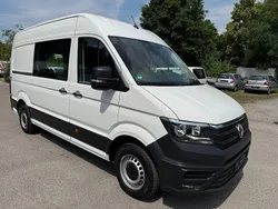 Candyweiss Gebraucht 2021 VW Crafter Van | 29.155 € (Superpreis)