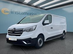 Weiß Neu 2025 Renault Trafic Van | 32.799 € (Superpreis)