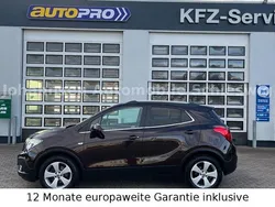 Braun Gebraucht 2016 Opel Mokka Innovation SUV | 7.980 € (Fairer Preis)