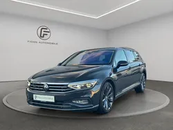 Uranograu Gebraucht 2020 VW Passat Elegance Kombi | 22.850 € (Fairer Preis)