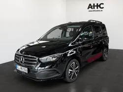 Schwarz Gebraucht 2025 Mercedes 180 Progressive Limousine | 34.990 € (Teuer)