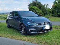 Grau Gebraucht 2020 VW e-Golf Kleinwagen | 11.800 € (Superpreis)
