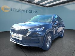 Schwarz Gebraucht 2023 Skoda Kodiaq SUV | 34.949 € (Fairer Preis)
