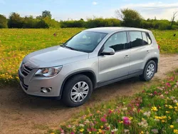 Silber Gebraucht 2010 VW Tiguan Team SUV | 6.290 € (Guter Preis)