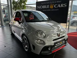 Colore esterno (campovolo gra Gebraucht 2018 Abarth 595 Turismo Kleinwagen | 17.490 € (Fairer Preis)