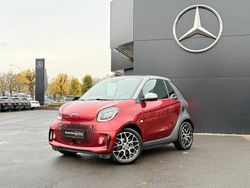 Rot Gebraucht 2023 Smart ForTwo Electric Drive Prime Cabrio | 19.725 € (Teuer)