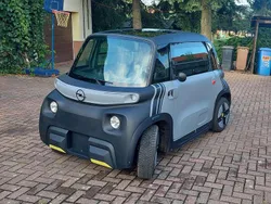 Grau Gebraucht 2024 Opel Rocks-e Rocks Kleinwagen | 8.200 € (Fairer Preis)